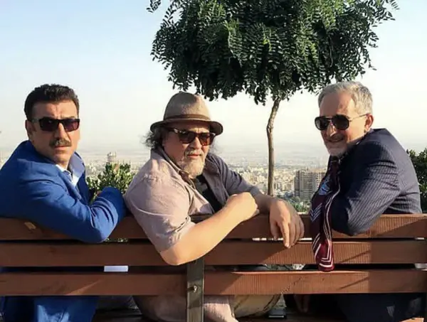 عکس بازیگران کلوپ همسران