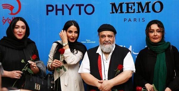 عکس بازیگران کلوپ همسران