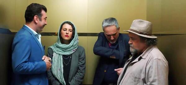 عکس بازیگران کلوپ همسران