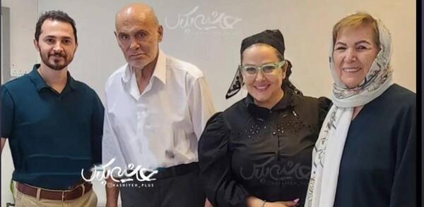 عکس منزل جمشید هاشم پور