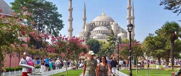 عکس استانبول در ترکیه
