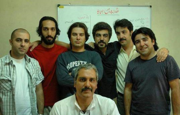 عکس شوهر بهنوش بختیاری