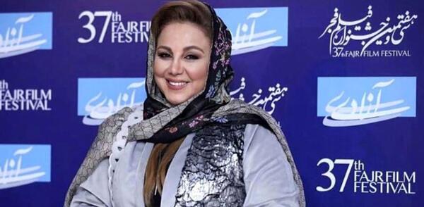 عکس شوهر بهنوش بختیاری
