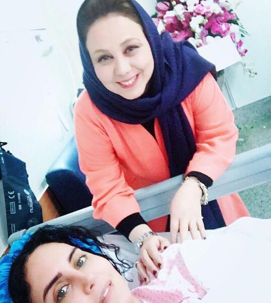 عکس شوهر بهنوش بختیاری