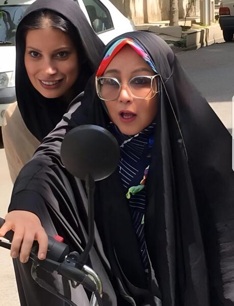 عکس شوهر بهنوش بختیاری