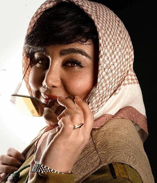 عکس شوهر بهنوش بختیاری
