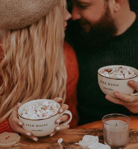 عکس نوشته پاییزی عاشقانه دونفره