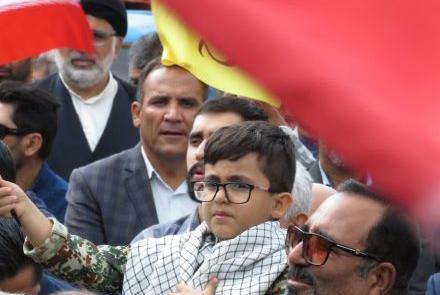 عکس تصاویر رنگین کمان در آسمان
