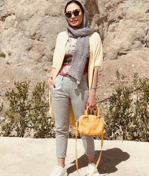 عکس مدل مانتو دخترانه خیلی خوشگل