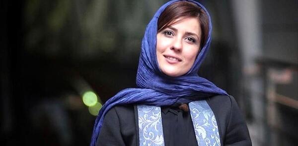 عکس سارا بهرامی بعد از عمل بینی