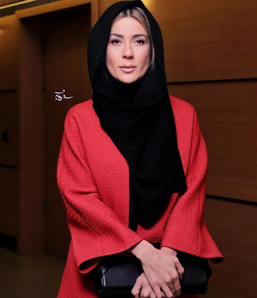 عکس سارا بهرامی بعد از عمل بینی