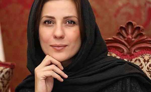عکس سارا بهرامی بعد از عمل بینی