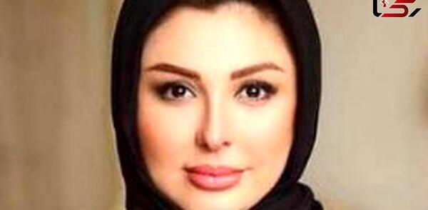 عکس همسر جدید نیوشا ضیغمی