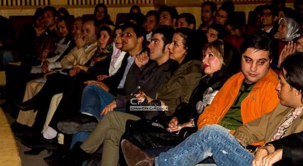 عکس همسر جدید نیوشا ضیغمی