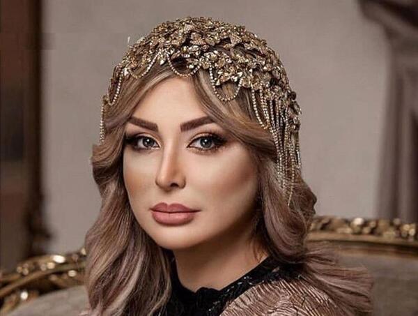 عکس همسر جدید نیوشا ضیغمی