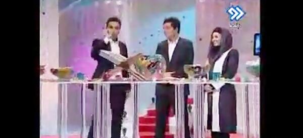 عکس همسر جدید نیوشا ضیغمی