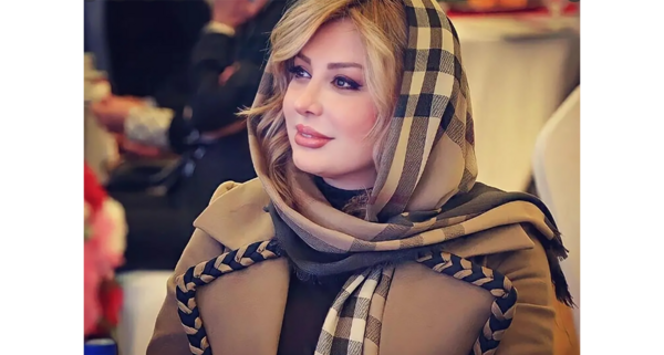عکس همسر جدید نیوشا ضیغمی