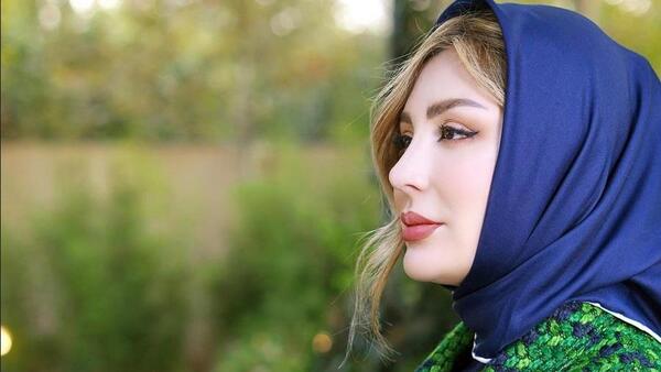 عکس همسر جدید نیوشا ضیغمی