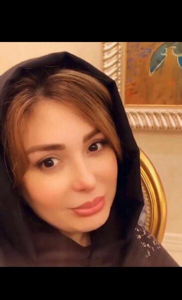 عکس همسر جدید نیوشا ضیغمی