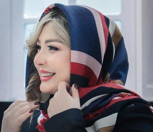 عکس همسر جدید نیوشا ضیغمی