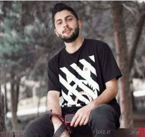 عکس متین امینی ونیکا فلاحی در پارتی