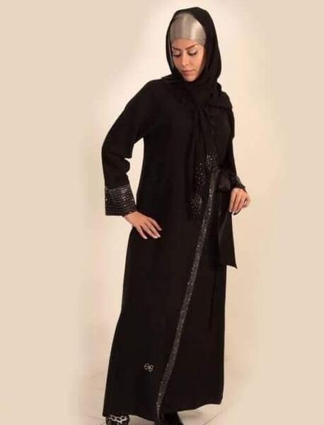 عکس مدل مانتو جدید بلند لبنانی