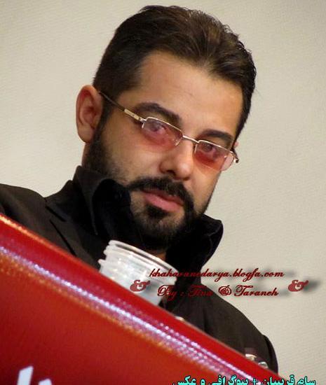 عکس های اینستاگرام سام قریبیان