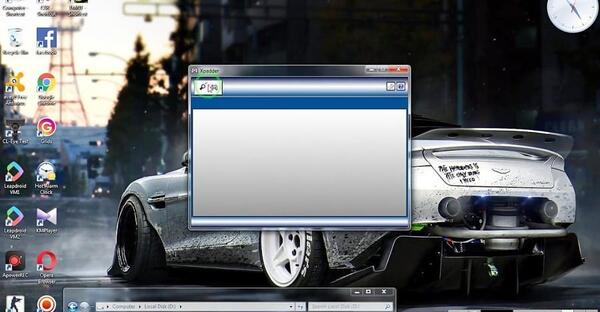 عکس دسته برای xpadder