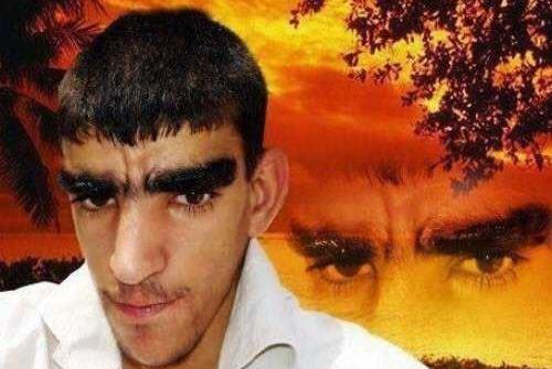 عکس مرد ضایع
