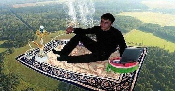 عکس مرد ضایع