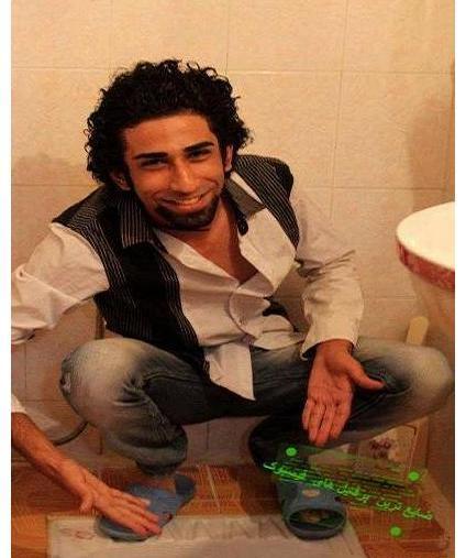 عکس مرد ضایع