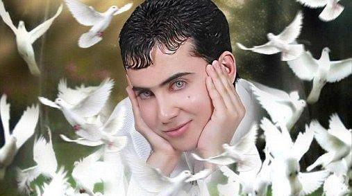 عکس مرد ضایع