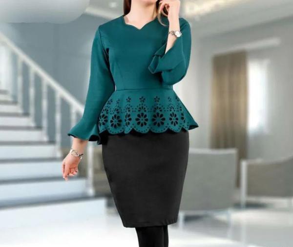 عکس دامن و شومیز