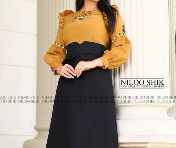 عکس دامن و شومیز
