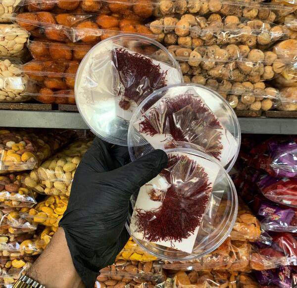 عکس زعفران دختر پیچ
