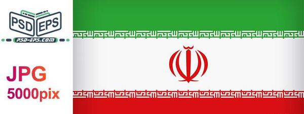 عکس پرچم ایران دانلود