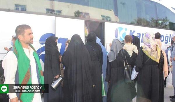 عکس اربعین در افغانستان