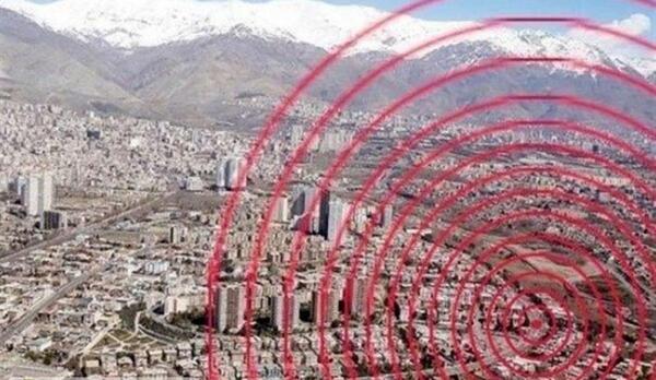 چند عکس در مورد زلزله