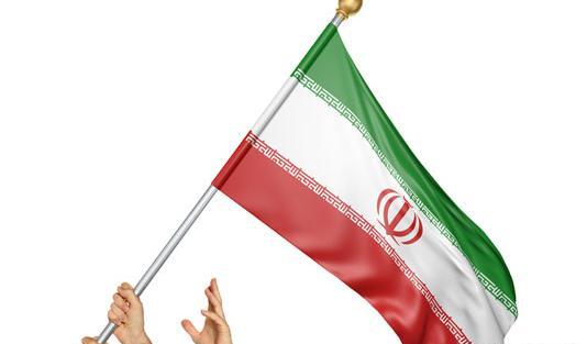 عکس پرچم ایران استوری