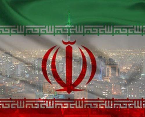 عکس پرچم ایران استوری