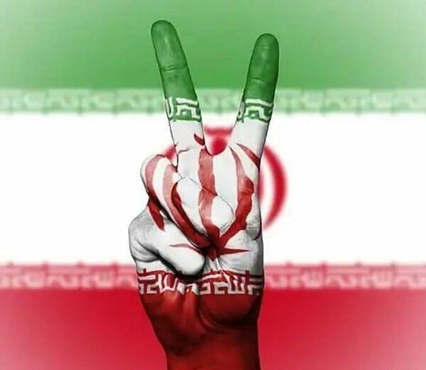 عکس پرچم ایران استوری