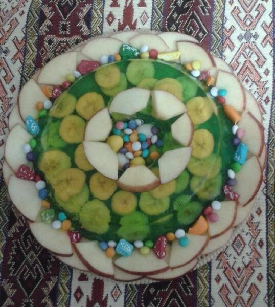 عکس ژله روز پدر