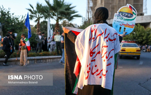 عکس پروف فلسطین
