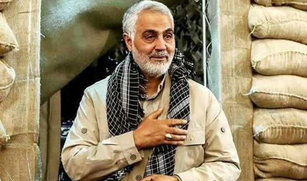 عکس از سردار سلیمانی