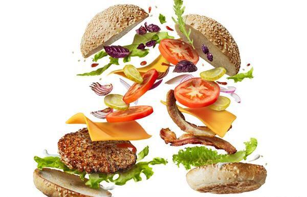 عکس با کیفیت ژامبون