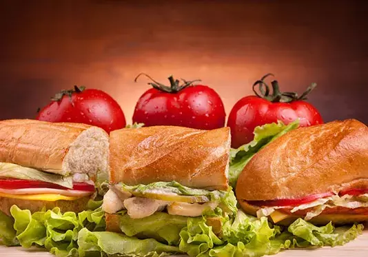 عکس با کیفیت ژامبون