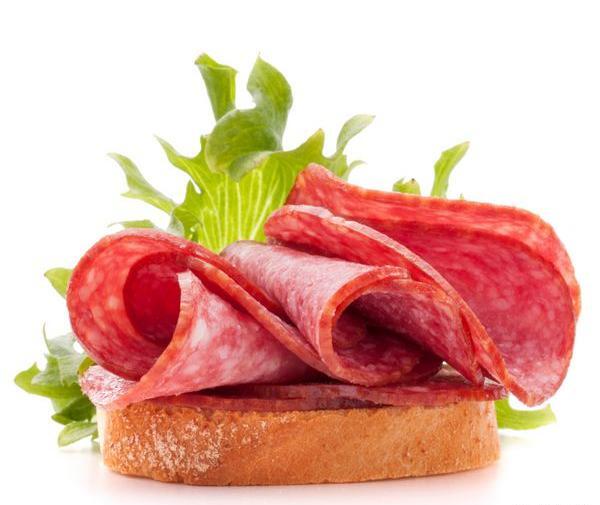 عکس با کیفیت ژامبون