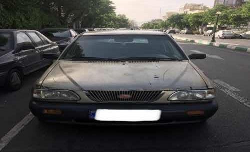 عکس ماشین پراید 141 ساده