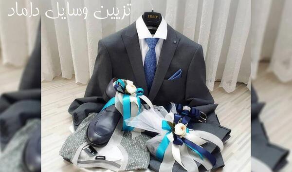 عکس تزیین چمدان