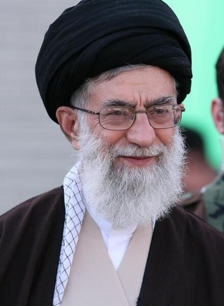 عکس رهبر معظم انقلاب امام خامنه ای